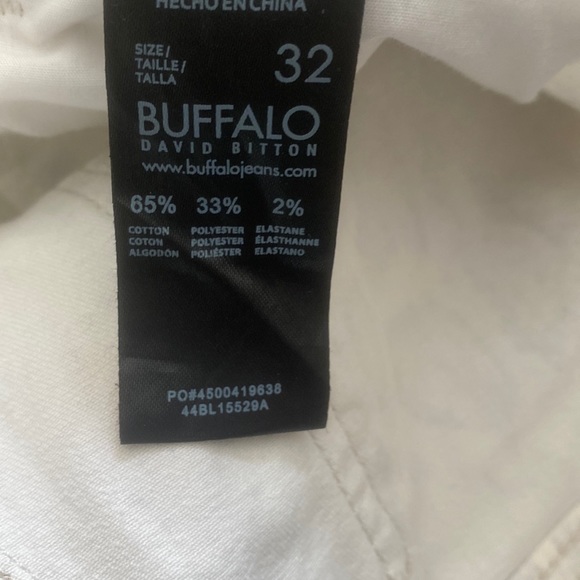 Buffalo - David Bitton Women pants - Picture 8 of 9